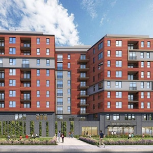 Benning Road Metro Apartments