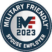 Military Friendly Spouse Employer 2023