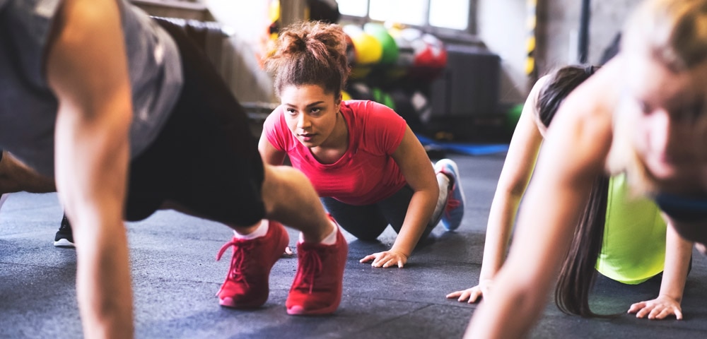 Fitness & Nutrition Benefits