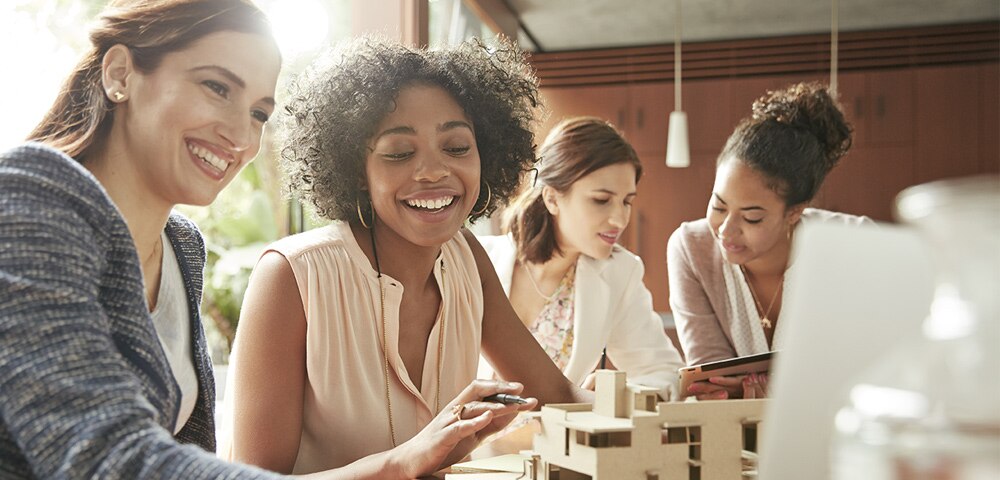 Financial Institutions' Commitment to Learning and Development