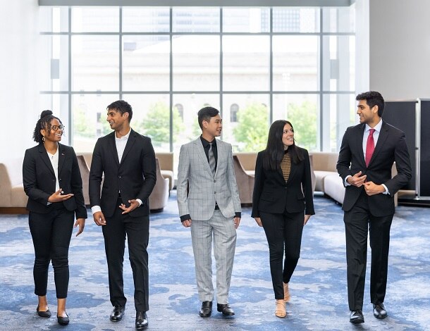 KeyBank Student Summit on Diversity, Equity, and Inclusion