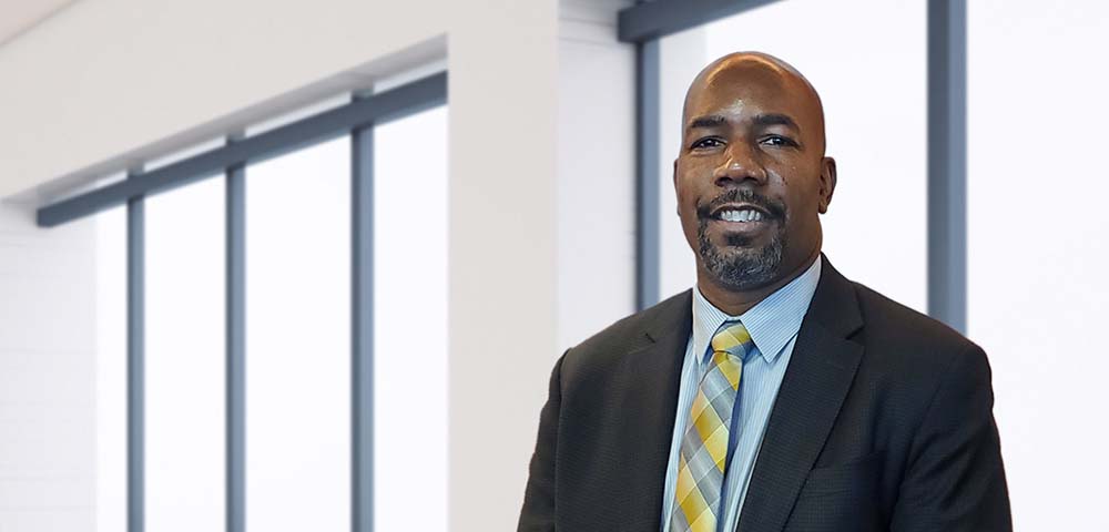 <p>Cedrick Richardson</p>