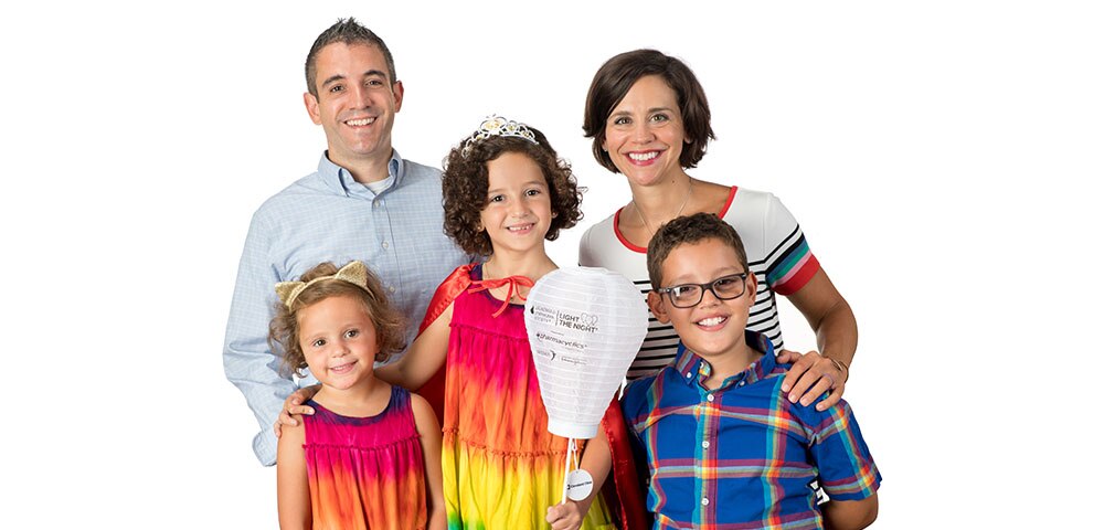 Volunteering for Light The Night Hits Close to Home for KeyBank Senior Manager in Cleveland