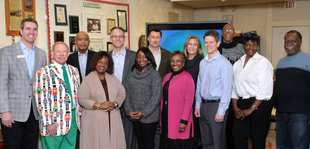 Cleveland Senior Center’s Free Computer Classes Help Community Bridge Digital Divide