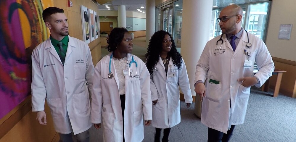 Scholarships for Minority Medical Students at the Cleveland Clinic Lerner College of Medicine Help Achieve Dreams