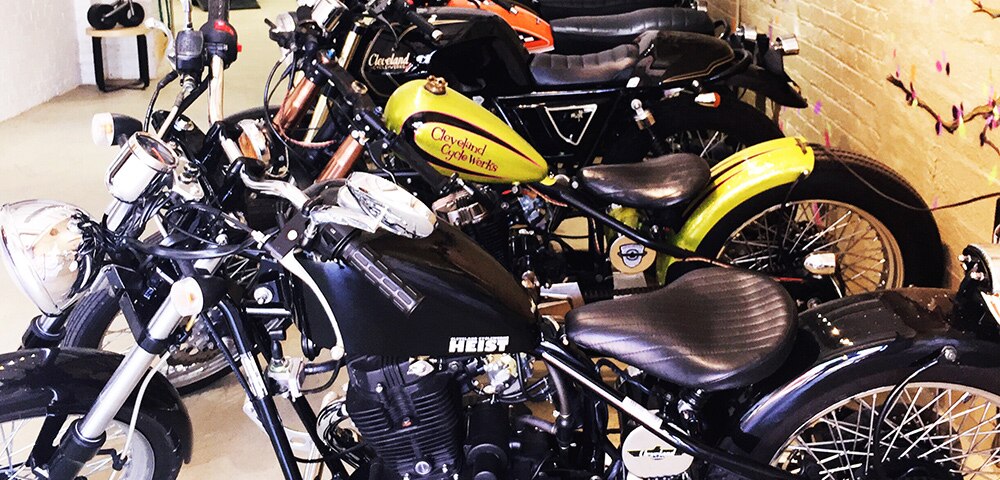 Cleveland CycleWerks