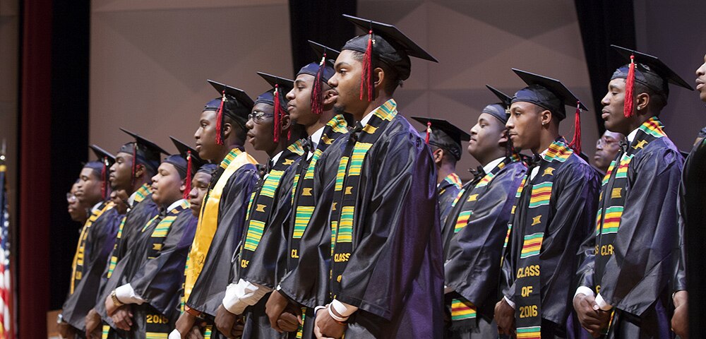 Striving and Thriving at Ginn Academy