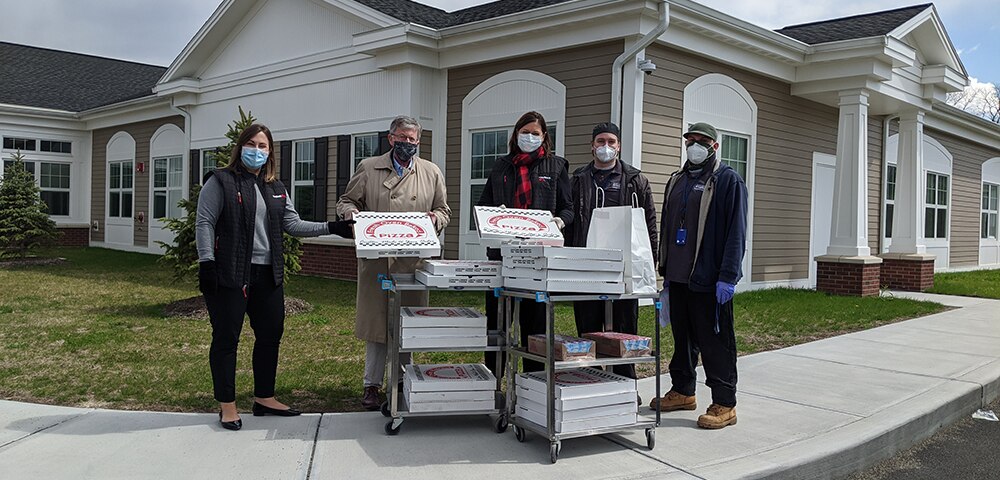 KeyBank Turns Volunteering into Virtual Effort