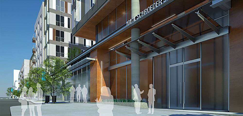 $56.1 Million in KeyBank Financing Helps Make Southwest Baltimore Affordable Housing Possible
