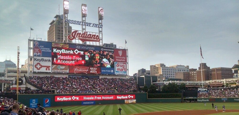 Intern Helps New Cleveland Indians Fans Make Lifelong Memories