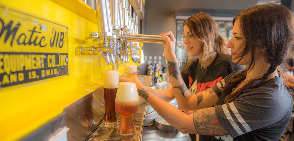 Saucy Brew Works