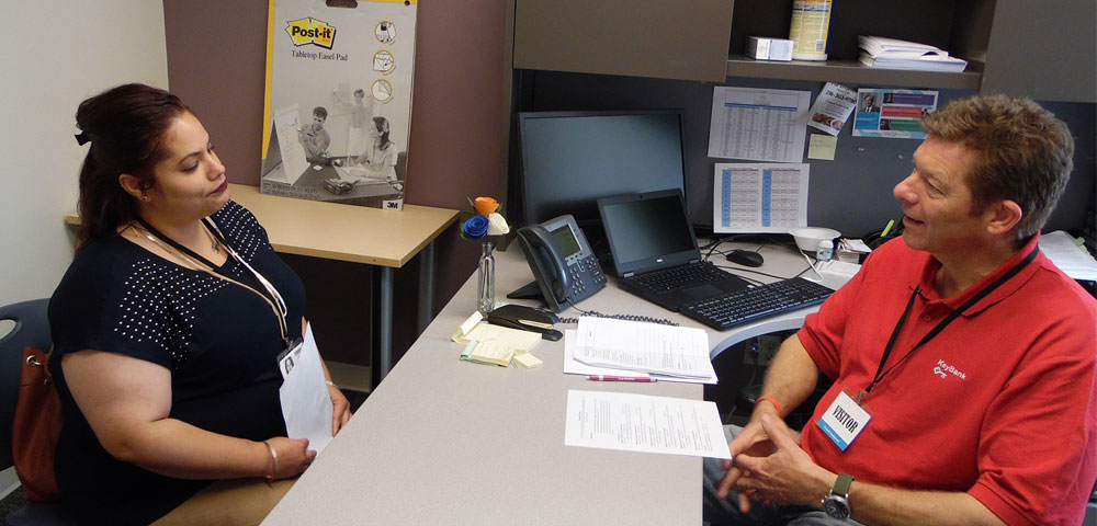 Towards Employment Helps Challenged Job-seekers Return to the Workforce
