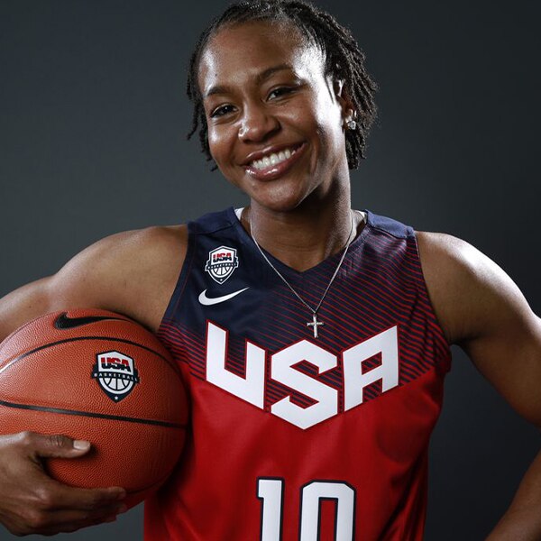Tamika Catchings