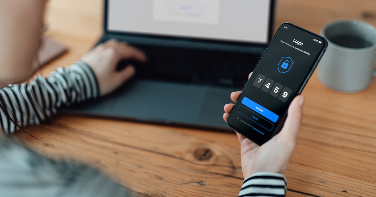 <p>Multi-factor Authentication (MFA):<br />
Enhancing the security of your accounts</p>