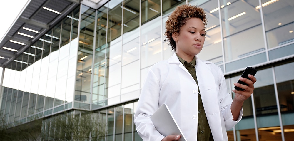 <p>Three ways to improve sustainability in healthcare technology management</p>