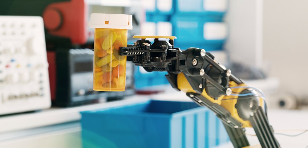 Artificial Intelligence in Healthcare