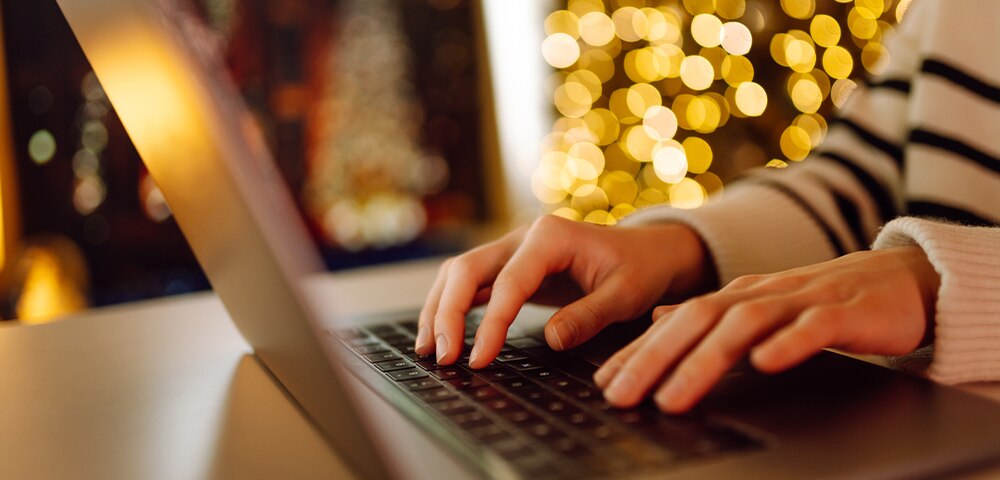 <p>Tips to help your business avoid holiday scams</p>
