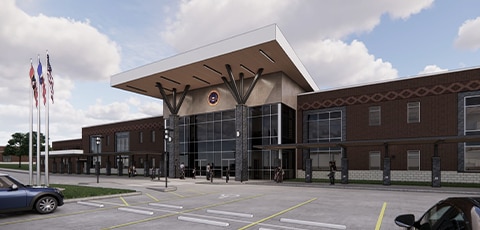 Financing the future: Tribal success stories with Section 105(l) leases