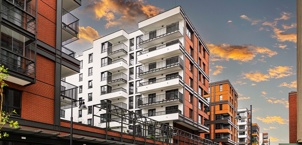 <p>Multifamily Borrowers Seek an Exit From Bridge Debt While Navigating Volatility</p>