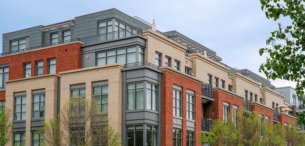 <p>Multifamily investors see the light as capital environment improves</p>
