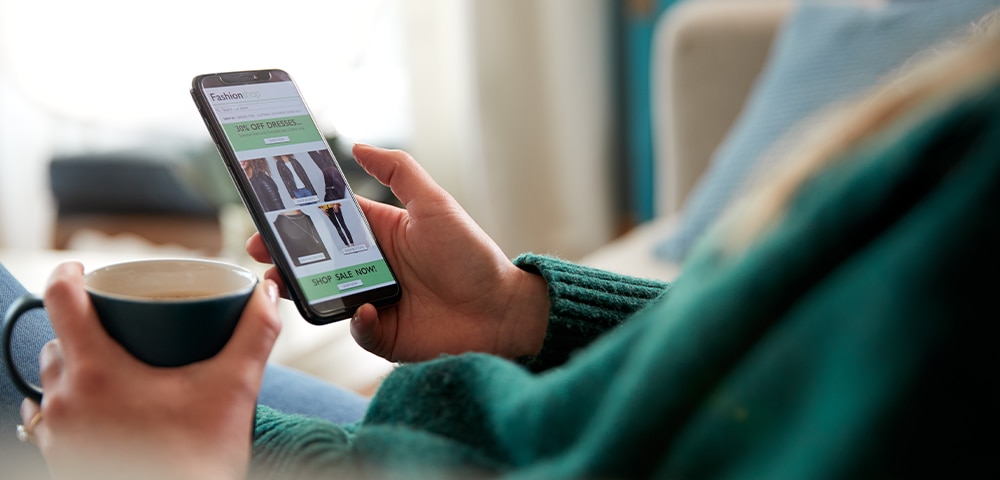 <p>How AI is disrupting the modern consumer shopping journey</p>
