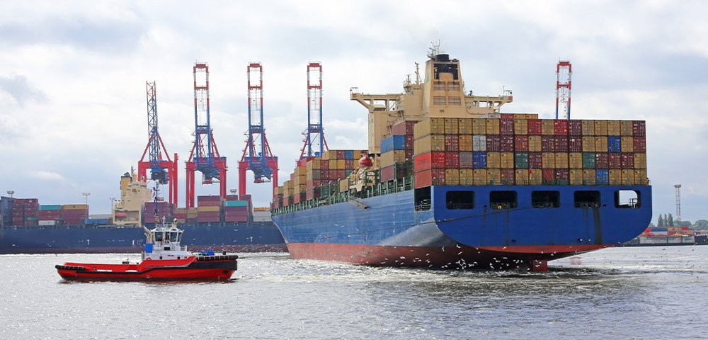 <p>Financing marine newbuilds from keel laying to delivery</p>
