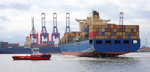 Financing marine newbuilds from keel laying to delivery
