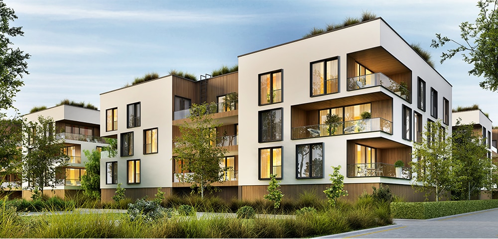 <p>As multifamily debt activity surges, investor confidence builds</p>
