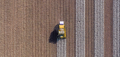 Tariffs and political conflicts are driving farm uncertainty