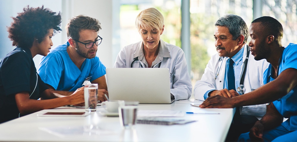 <p>Integrated banking systems help healthcare organizations thrive</p>