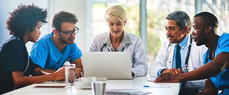 Integrated banking systems help healthcare organizations thrive