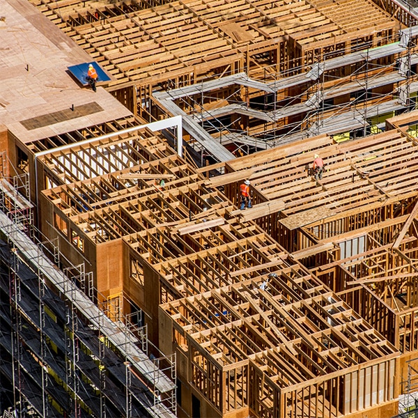 Building is Not Enough: Solving the National Housing Crisis Will Take a Multi-Pronged Solution