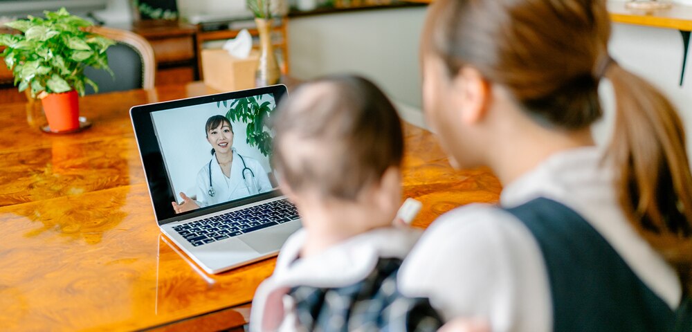 Combatting COVID-19 with Virtual Care and Predictive Analytics