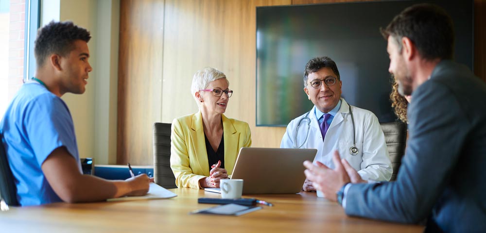 <p>Healthcare challenges and opportunities: Consolidate financial management to streamline operations</p>