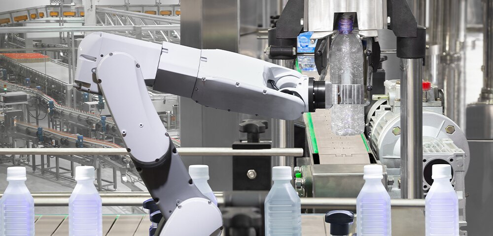 Food and beverage production financing