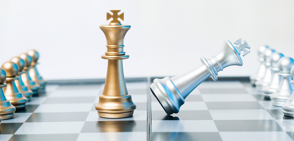 Geopolitical Volatility Weighs On Industrial CEOs