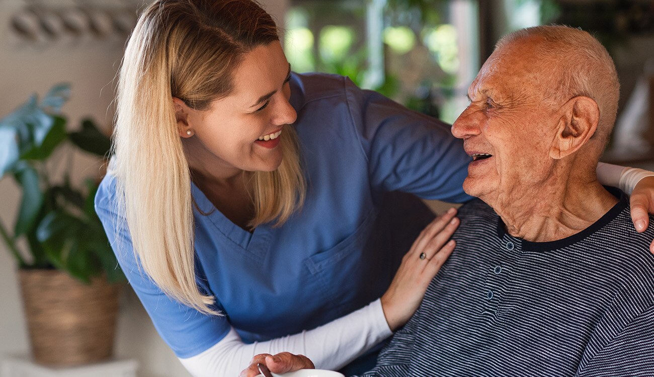 <p>Survey says - Optimism persists but turns more cautious for seniors housing and healthcare</p>
