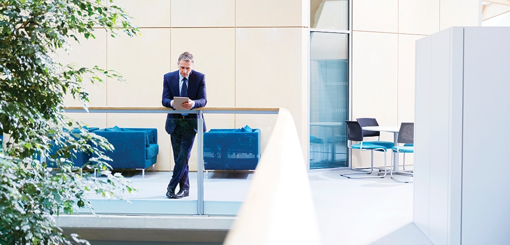 The guide to creating a paperless property management office