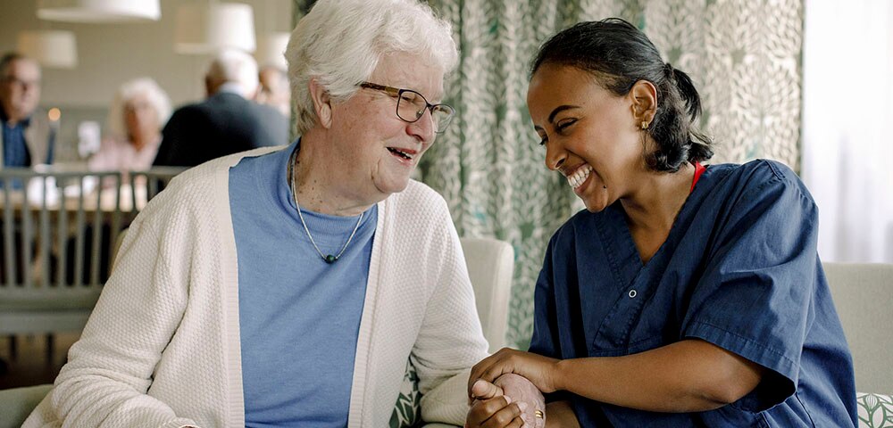 <p>As the U.S. population ages, the future is bright for seniors housing, despite today’s challenges</p>