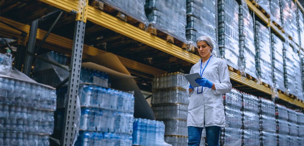 <p>Sustainable food and beverage industry practices start with a strategy</p>