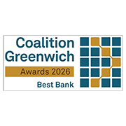 2025 best bank coalition greenwich awards