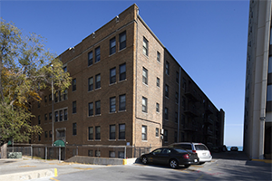 Crandon Apartments