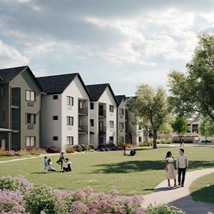 Aurora Apartments
