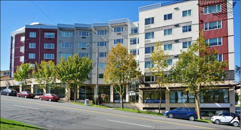 brookdale portfolio
