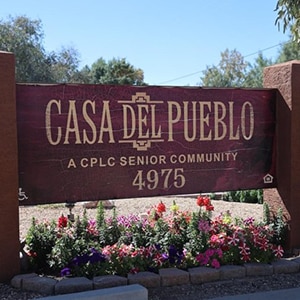 Casa Del Pueblo Senior Apartments