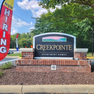 Creekpointe Apartments