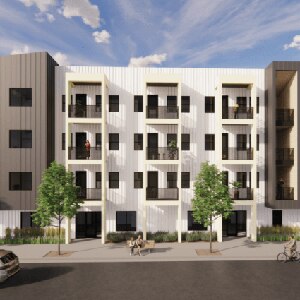 Dakota Apartments