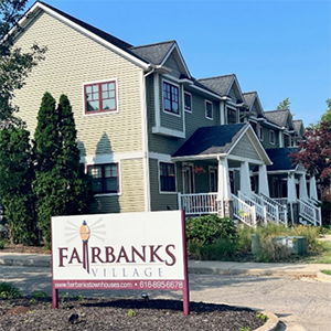 fairbanks village