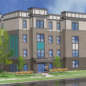 Flats on Wolf Creek