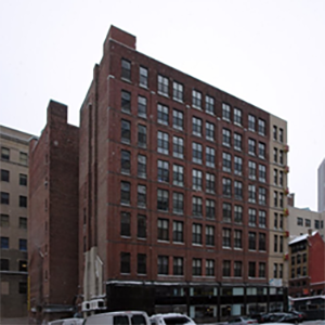 Essex Street Apartments